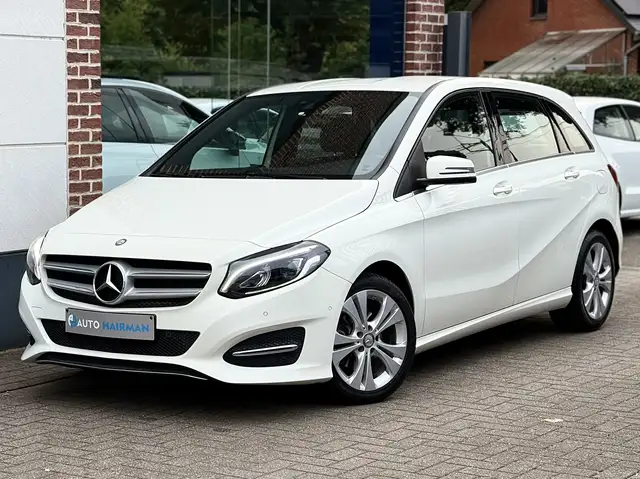 Mercedes-Benz B 200 dA BVA-7 SPORT ÉDITION *GPS *LED *CUIR *CARPLAY