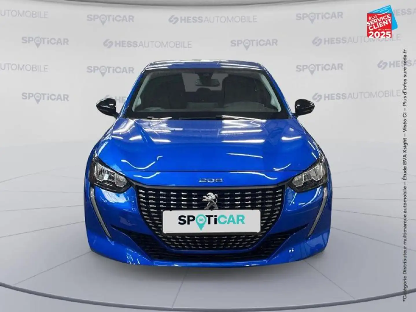 Peugeot 208 1.2 PureTech 100ch S/S Allure  Pack - 2