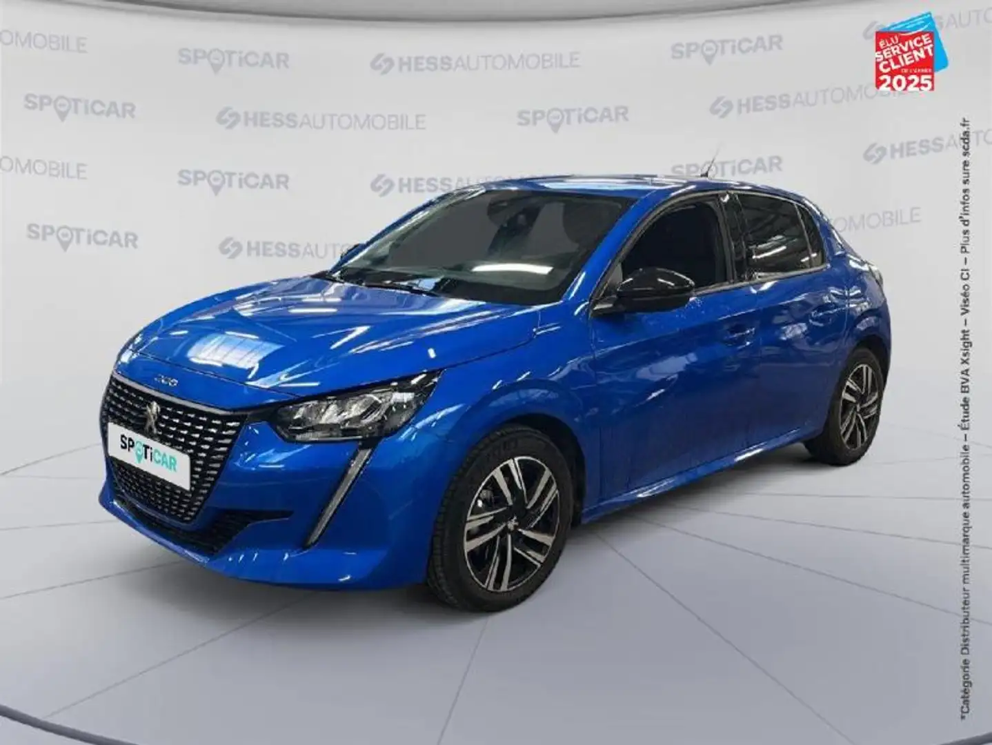 Peugeot 208 1.2 PureTech 100ch S/S Allure  Pack - 1