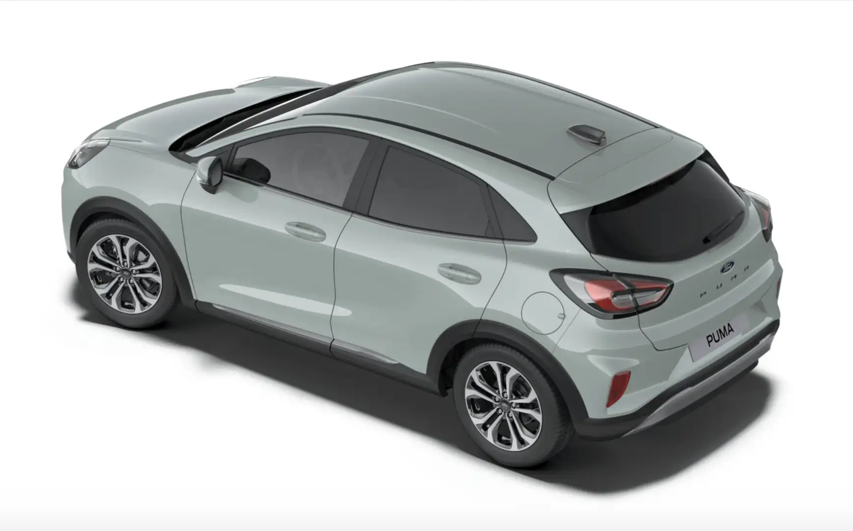 Ford Puma 1.0 EcoBoost Hybrid Titanium PRIVATE LEASE VOORRAA - 2