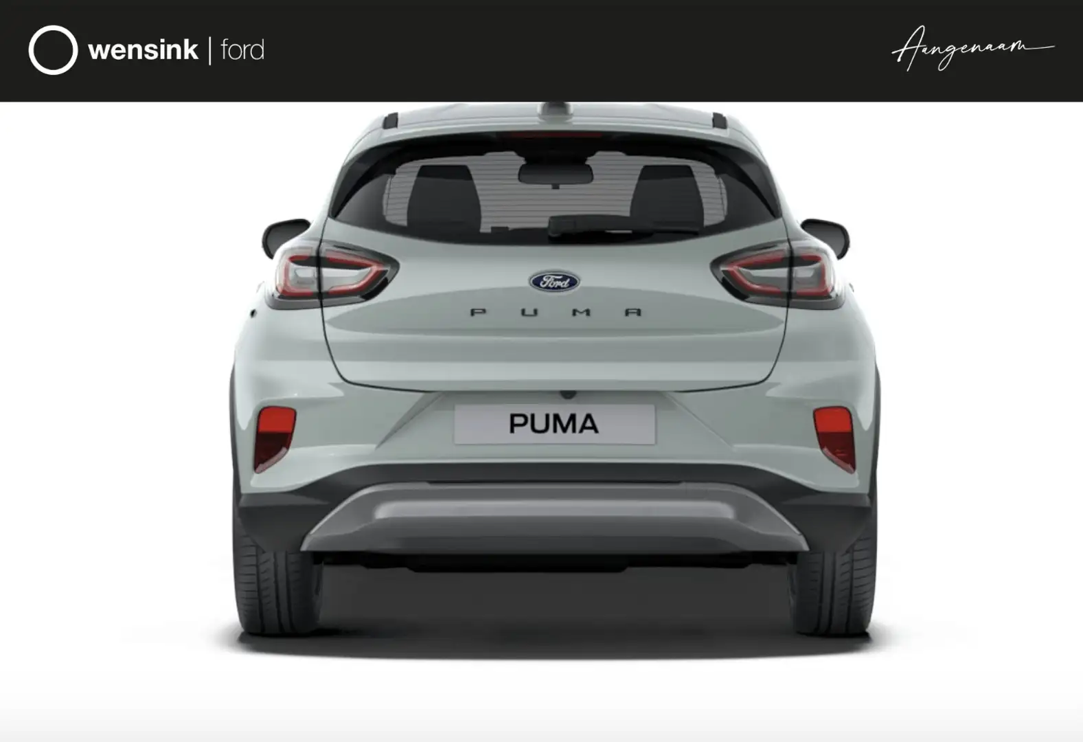 Ford Puma 1.0 EcoBoost Hybrid Titanium PRIVATE LEASE VOORRAA - 1