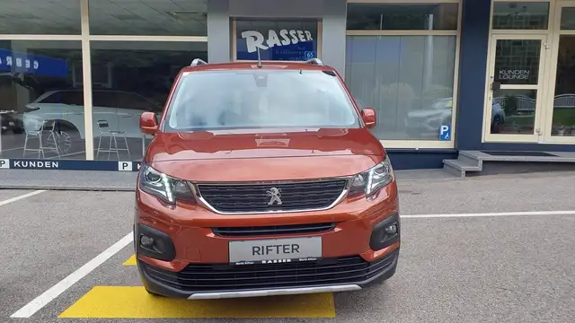 Peugeot Rifter 1.2 PureTech 110 Allure Lang Start&Stop (EU