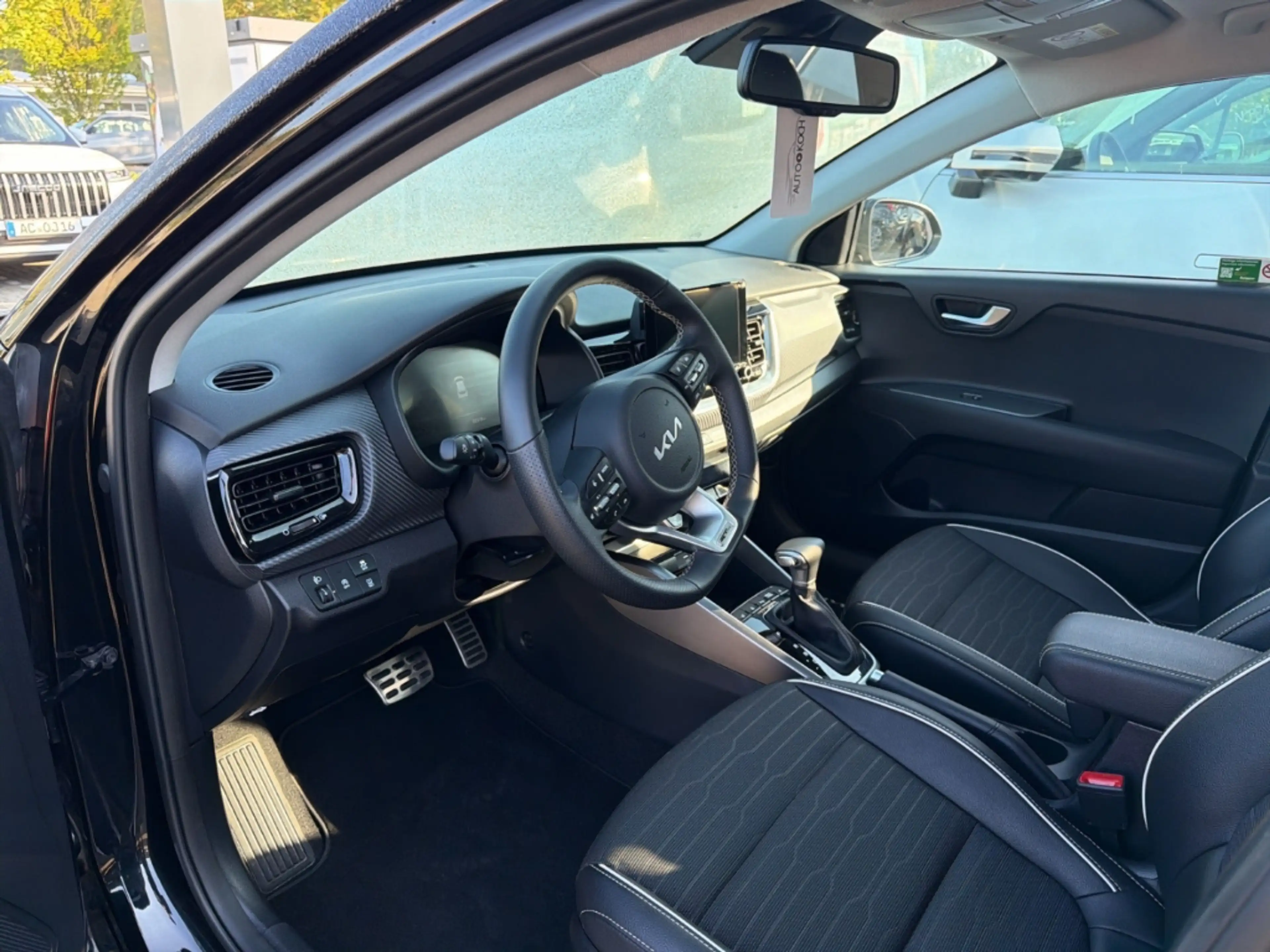Kia Stonic GT-Line Navi Digitales Cockpit Soundsystem LED ACC — photo 9