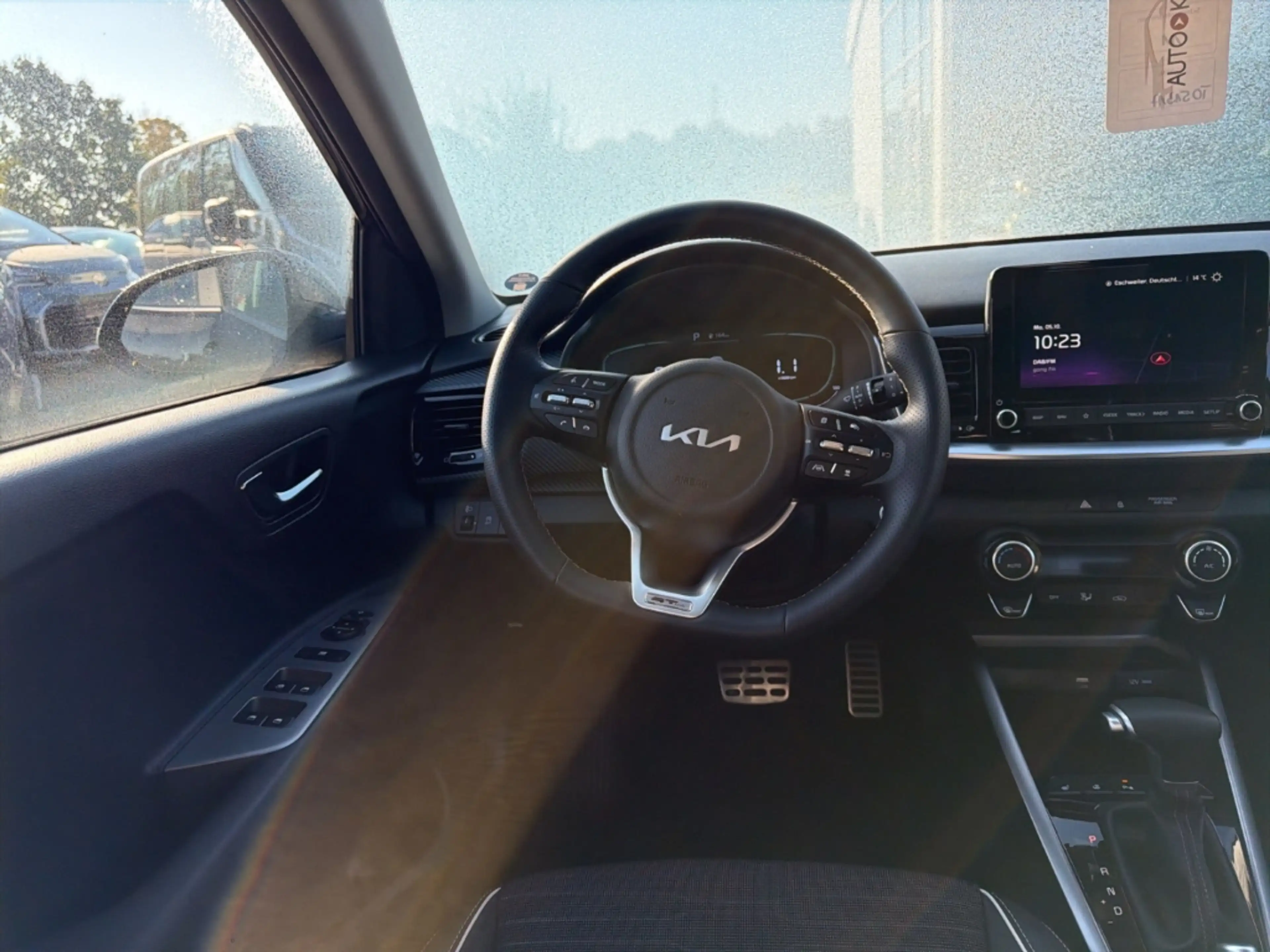 Kia Stonic GT-Line Navi Digitales Cockpit Soundsystem LED ACC — photo 13