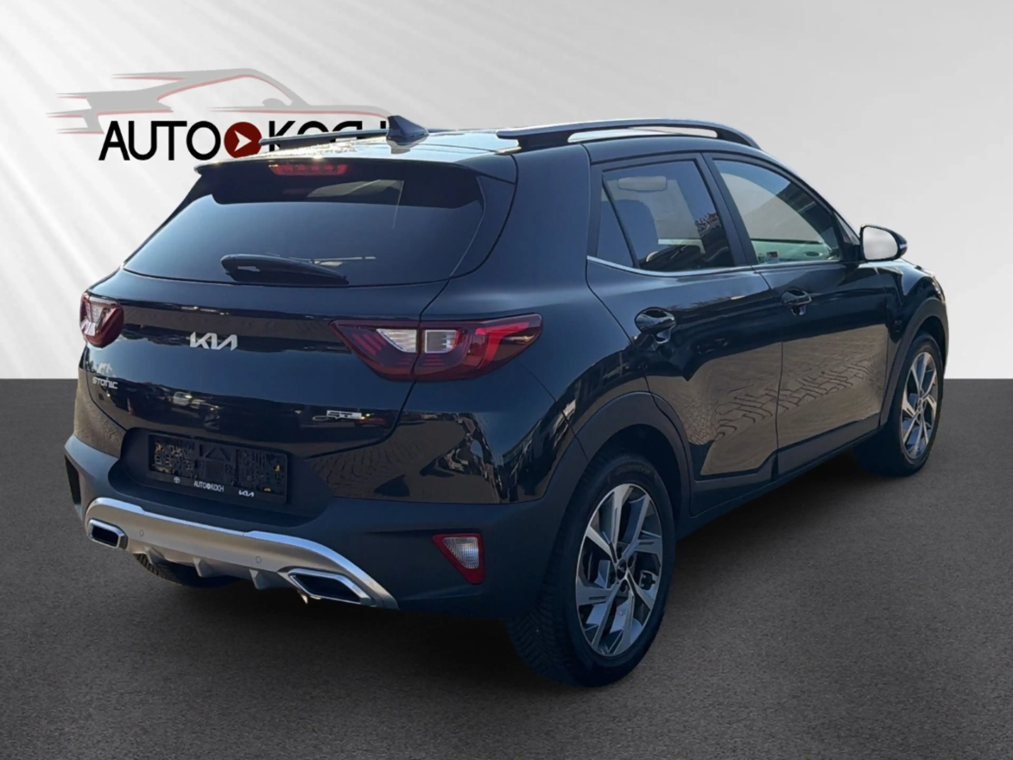Kia Stonic GT-Line Navi Digitales Cockpit Soundsystem LED ACC — photo 5