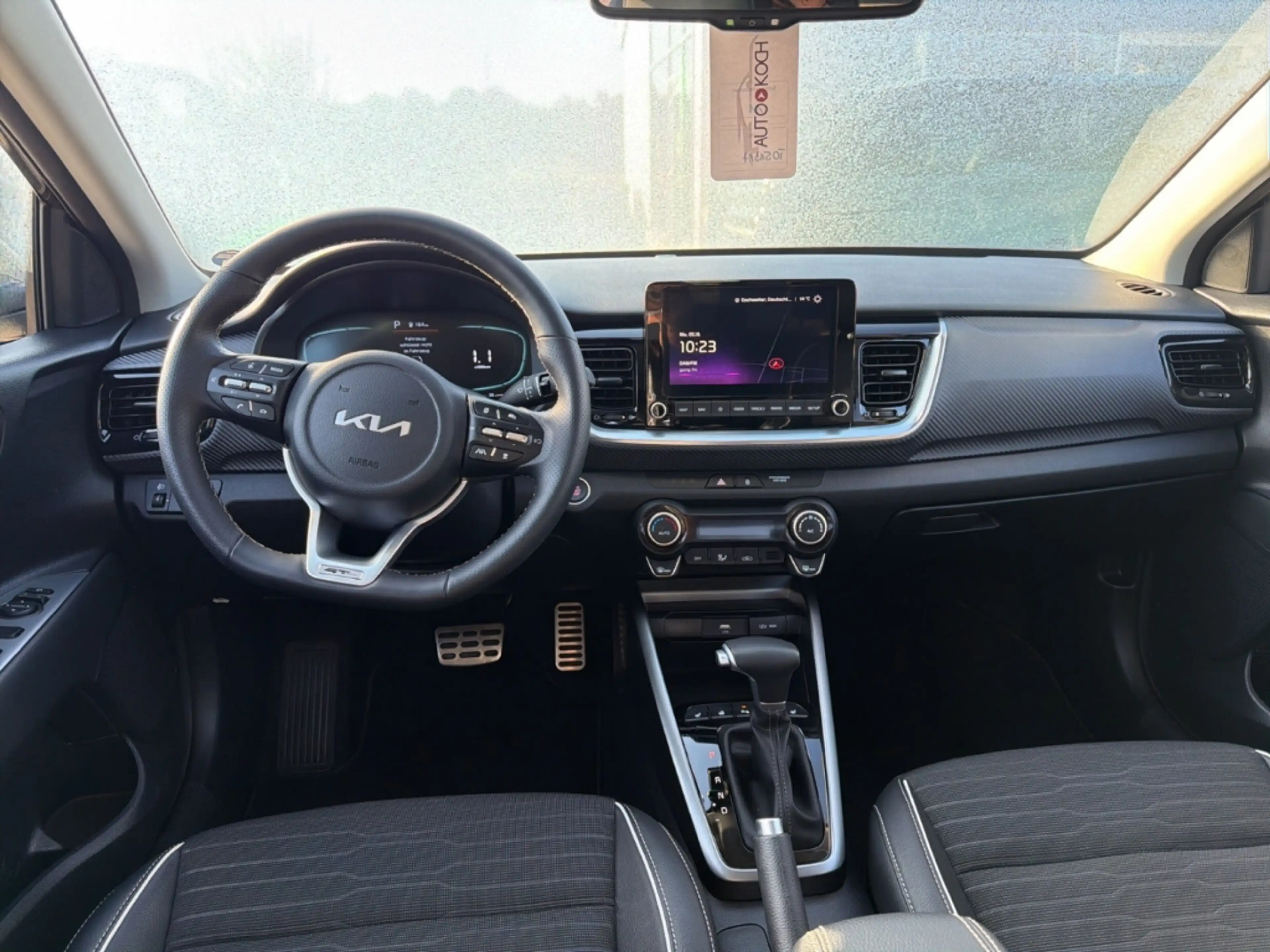 Kia Stonic GT-Line Navi Digitales Cockpit Soundsystem LED ACC — photo 12