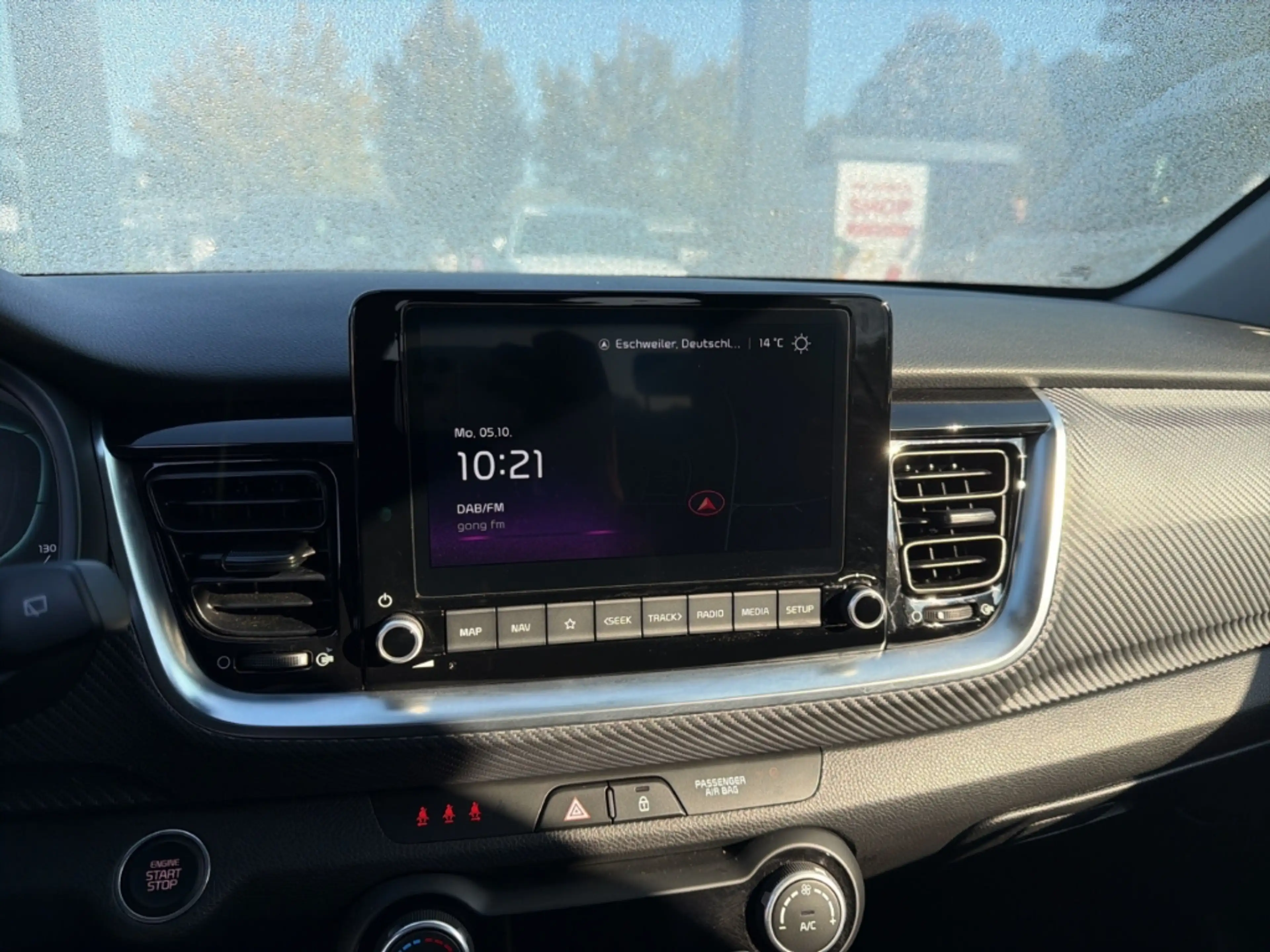 Kia Stonic GT-Line Navi Digitales Cockpit Soundsystem LED ACC — photo 14