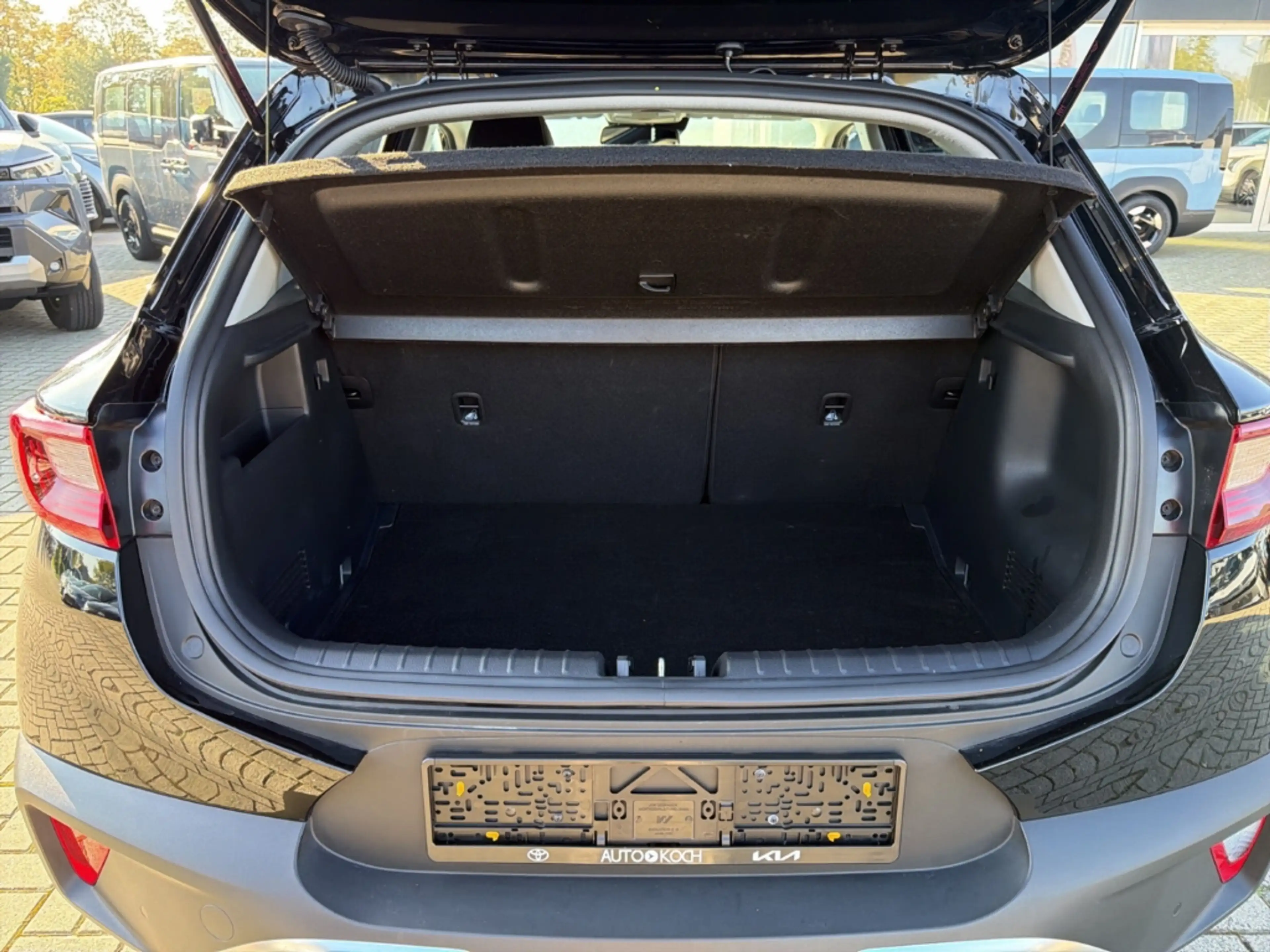 Kia Stonic GT-Line Navi Digitales Cockpit Soundsystem LED ACC — photo 7
