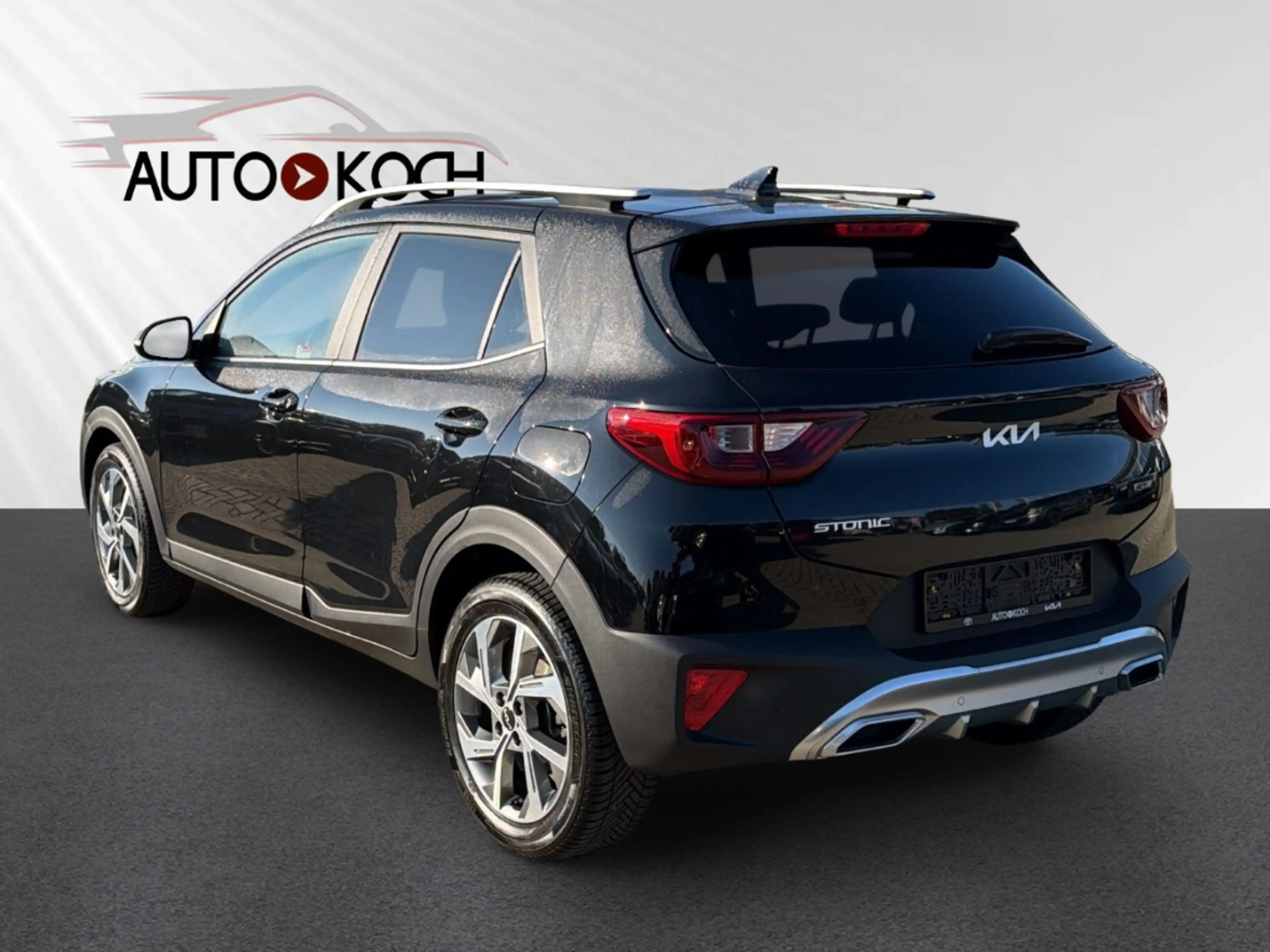 Kia Stonic GT-Line Navi Digitales Cockpit Soundsystem LED ACC — photo 4