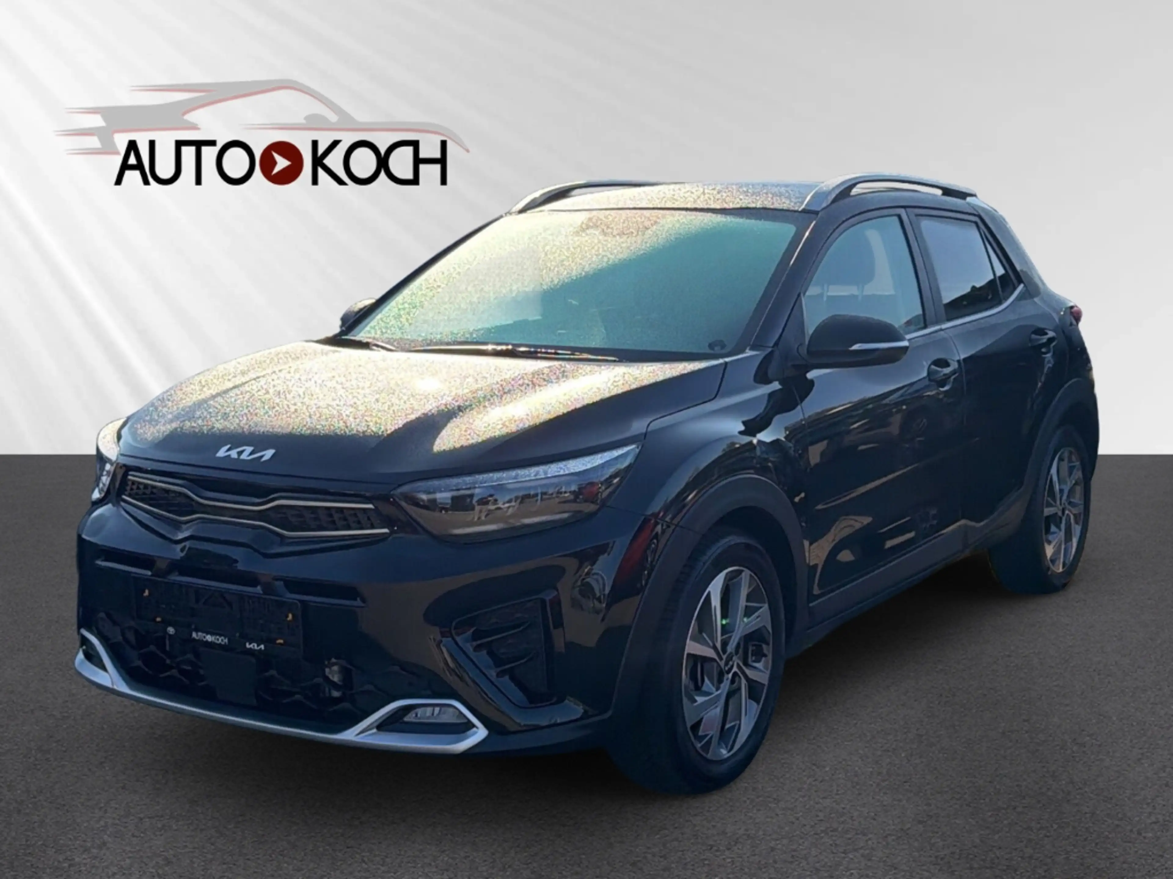 Kia Stonic GT-Line Navi Digitales Cockpit Soundsystem LED ACC — photo 2