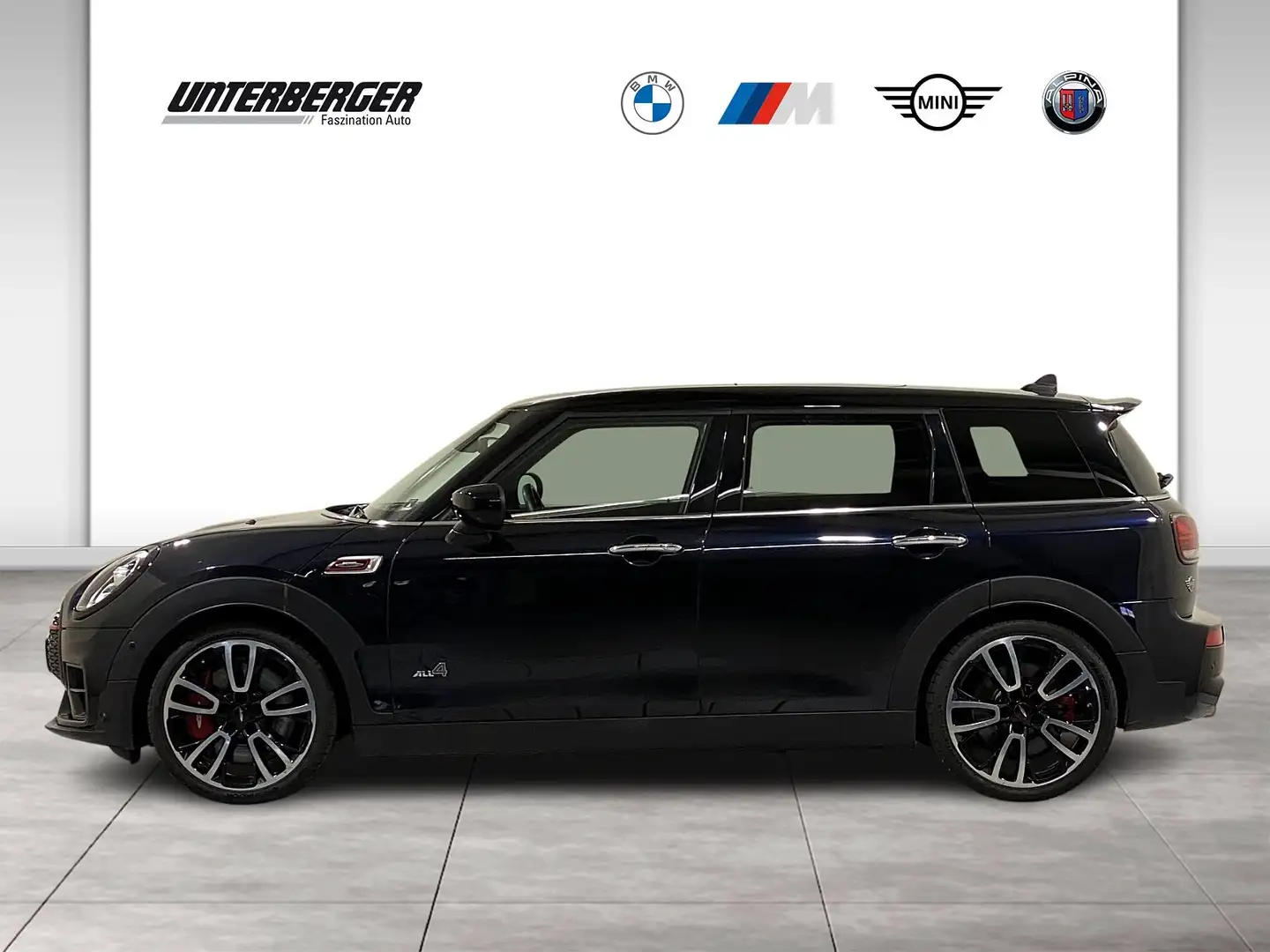 MINI John Cooper Works Clubman John Cooper Works ALL4 Clubman ACC DA PA RFK Pano Blau - 2