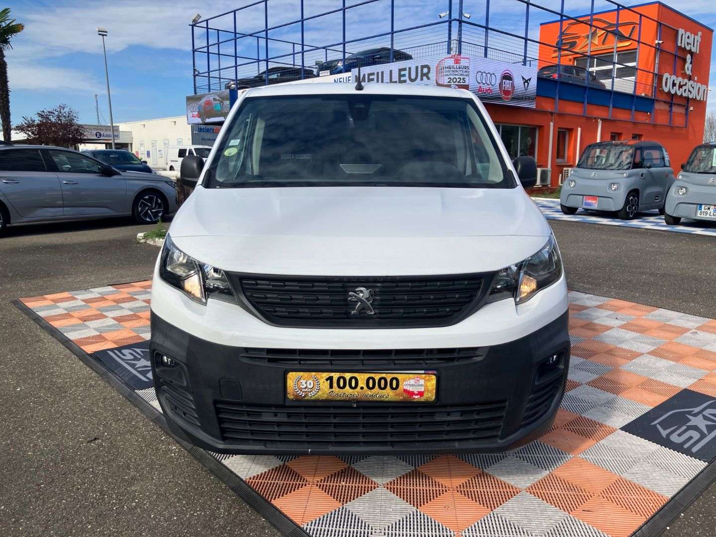 Peugeot Partner