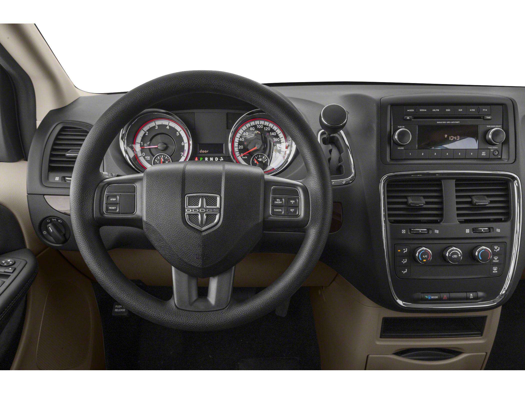used 2020 Dodge Grand Caravan car, priced at $20,888