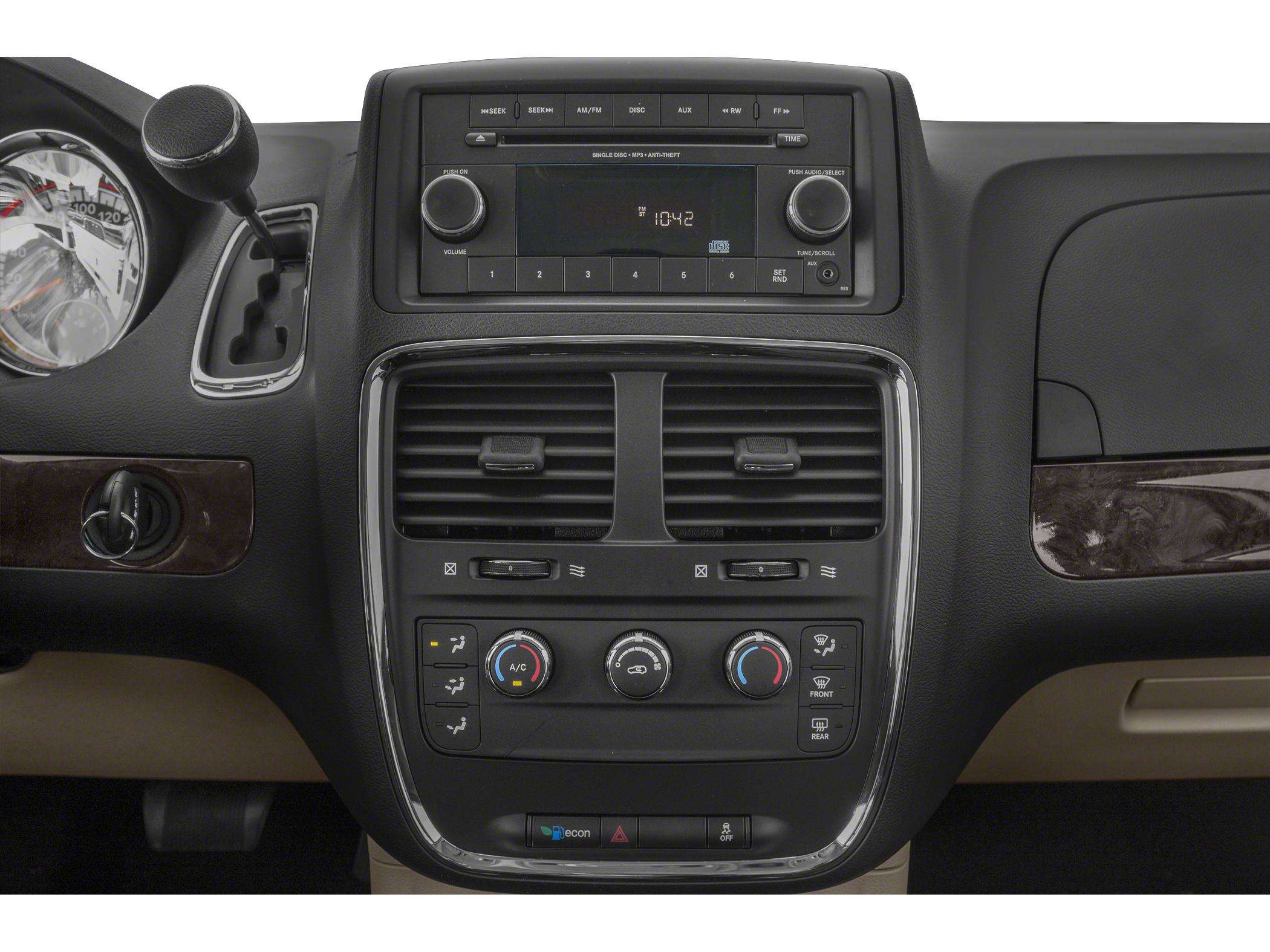 used 2020 Dodge Grand Caravan car, priced at $20,888