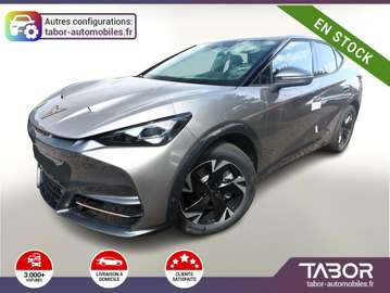 77 kWh Endurance GPS Kessy ChauS