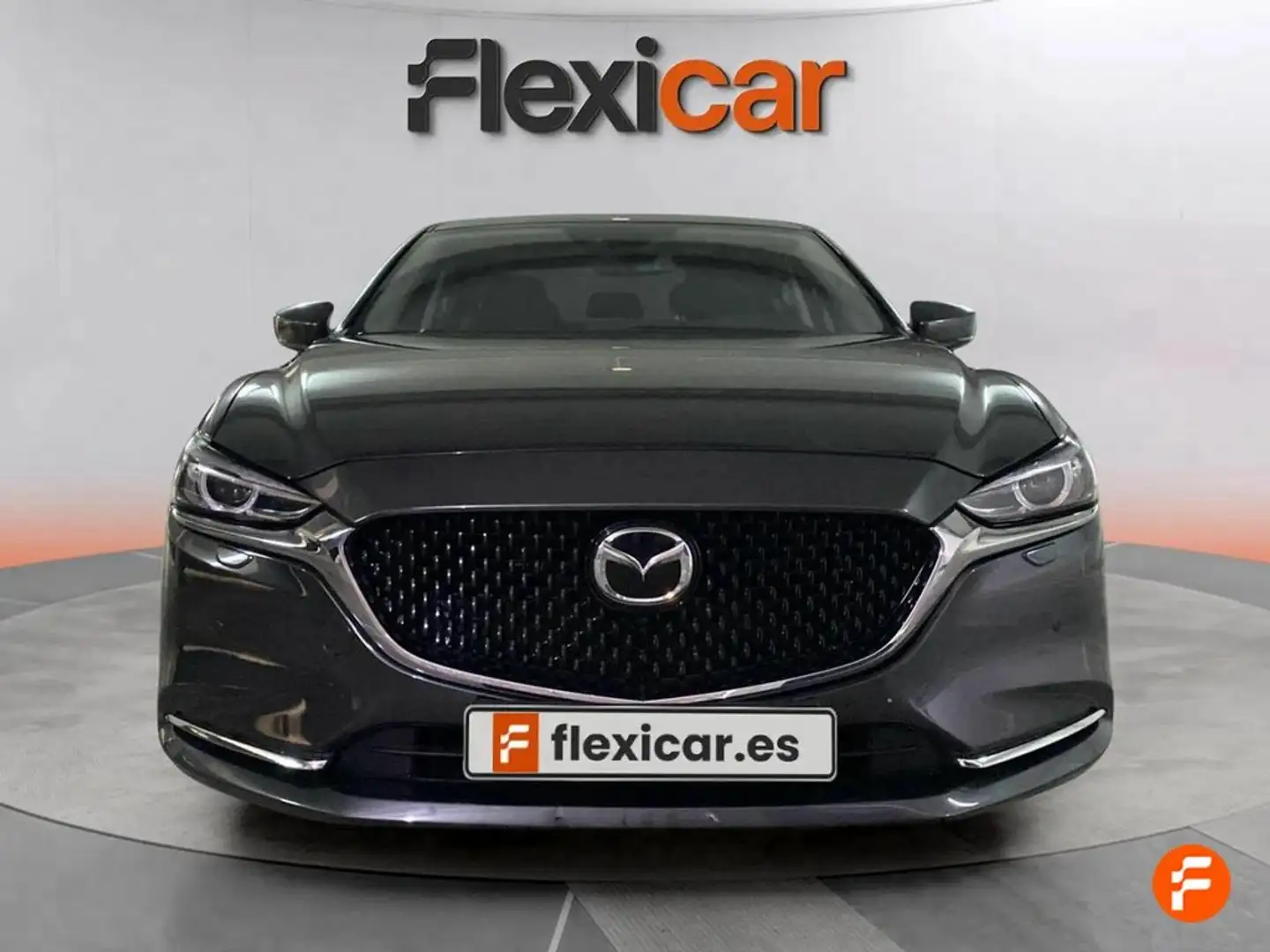 Mazda 6 2.0 SKYACTIV-G 121 kW Center-Line Gris - 2