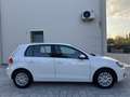 Volkswagen Golf Golf VI 1.4 United 80cv OK NEOPATENTATI Wit - thumbnail 7