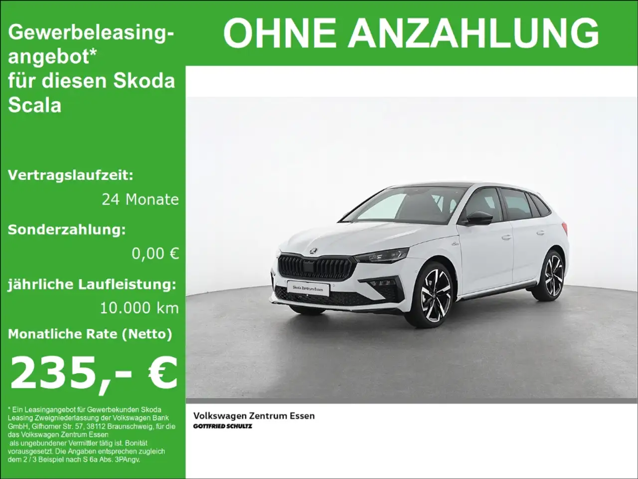 Skoda Scala