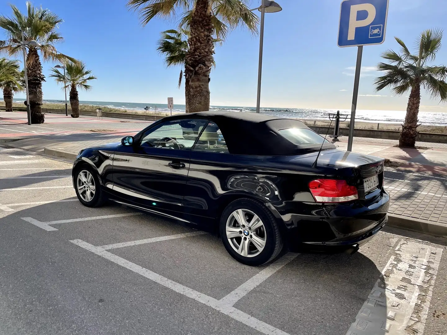 BMW 120 120iA Cabrio - 2