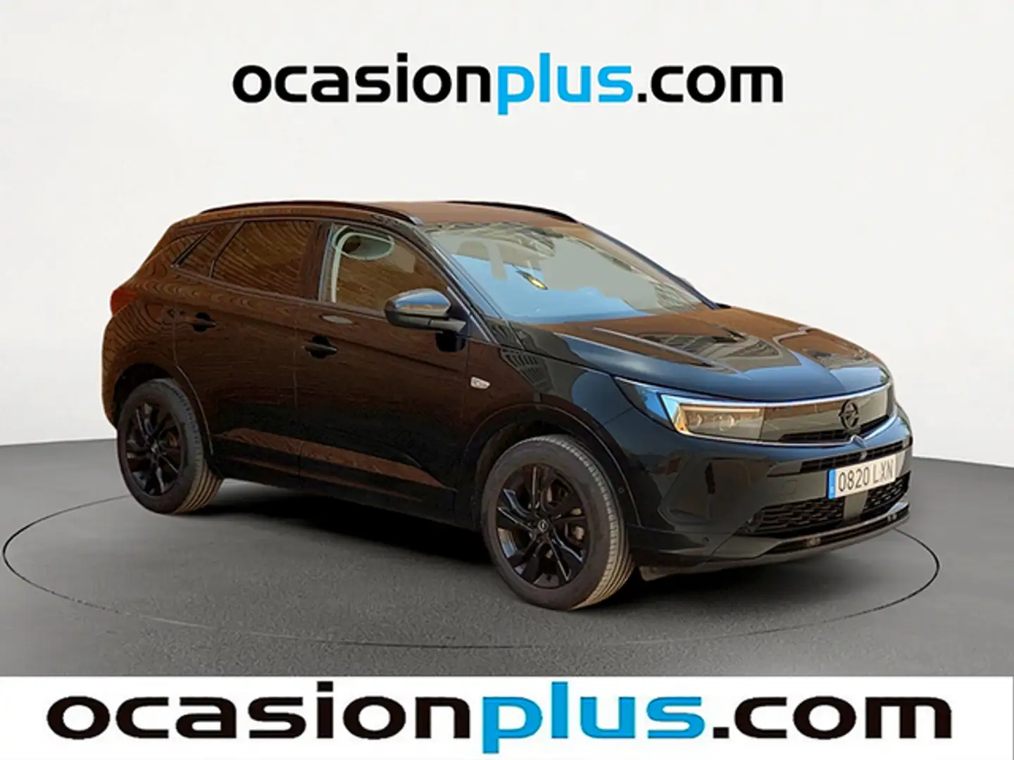 Opel Grandland 1.2T S&S GS Line Aut. 130 Negro - 2