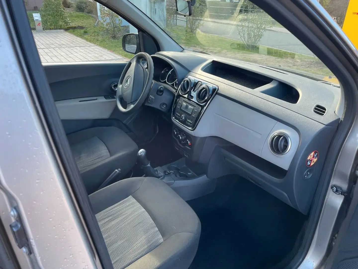 Dacia Dokker Laureate Grey - 2