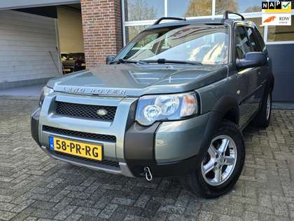 Land Rover Freelander Station Wagon 2.0 Td4 S Nap |Youngtimer |Trekhaak