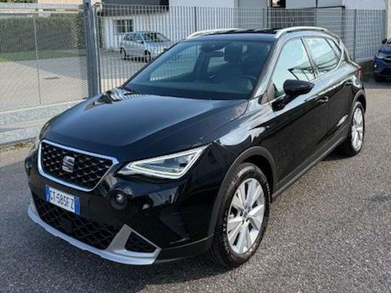 SEAT Arona Arona 2022 1.0 ecotsi Xperience 110cv dsg