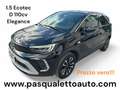 Opel Crossland X 1.5 ecotec Elegance 110cv Noir - thumbnail 1