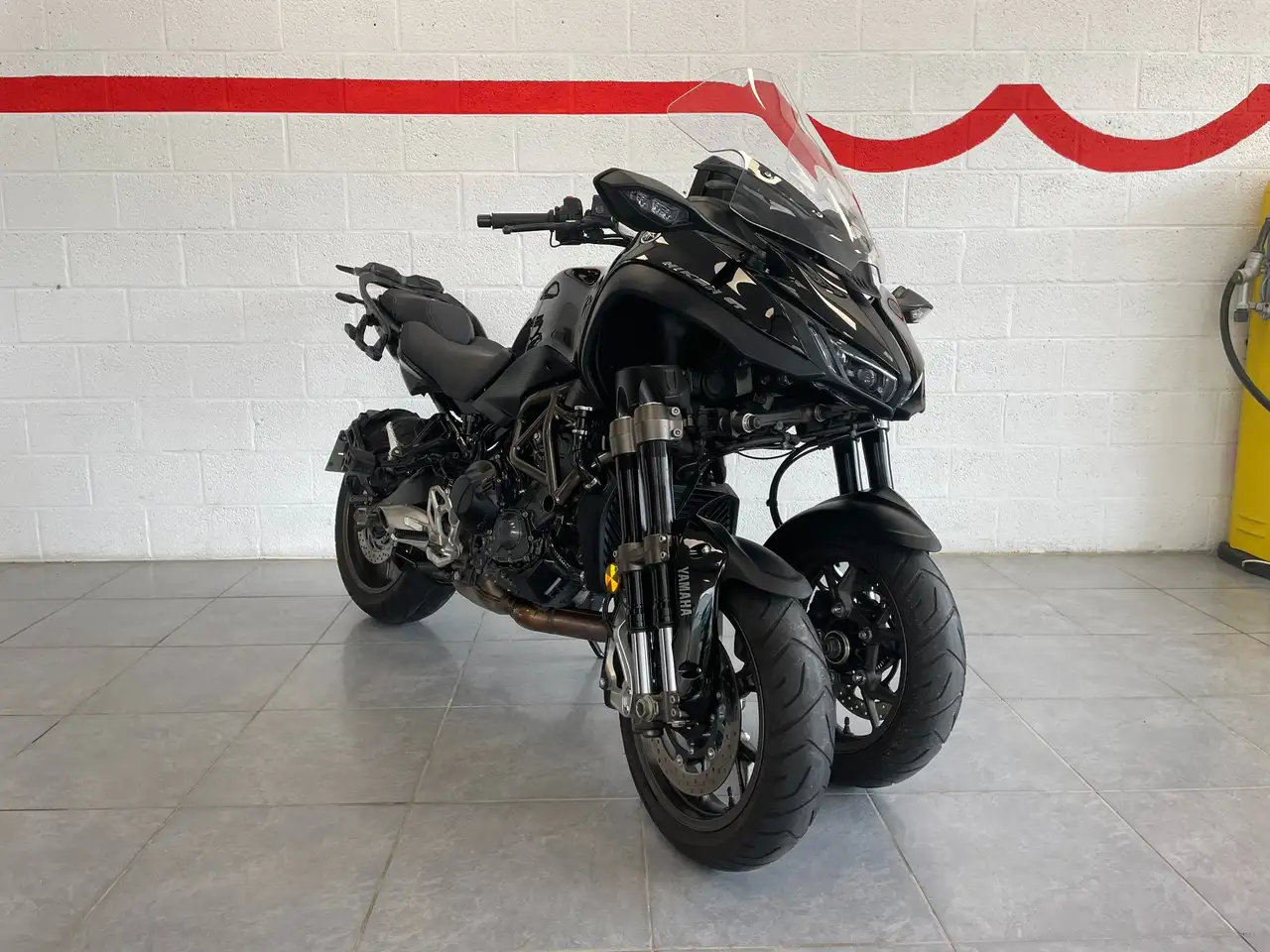 Yamaha Niken