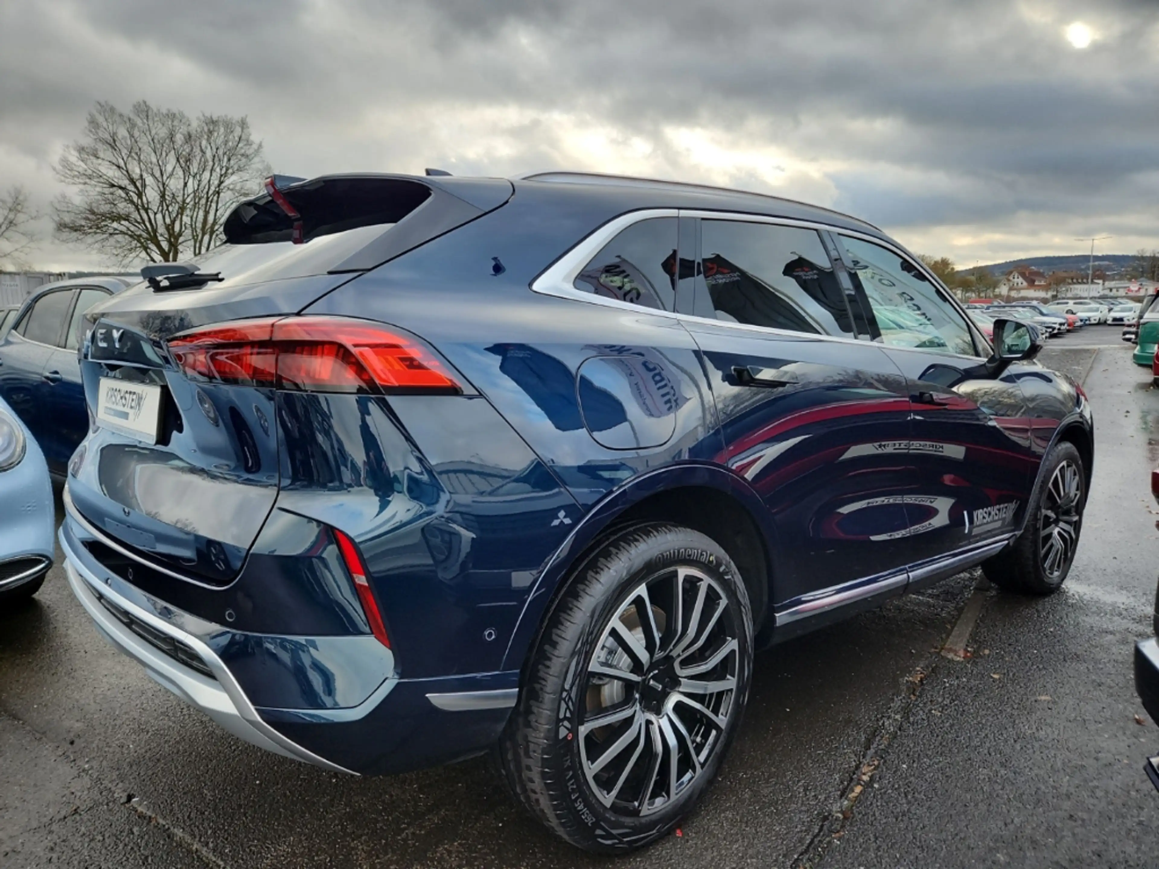 GWM WEY 05 Luxury Anhängerkuppung Sitzkomfort *Vollausstattun — photo 14