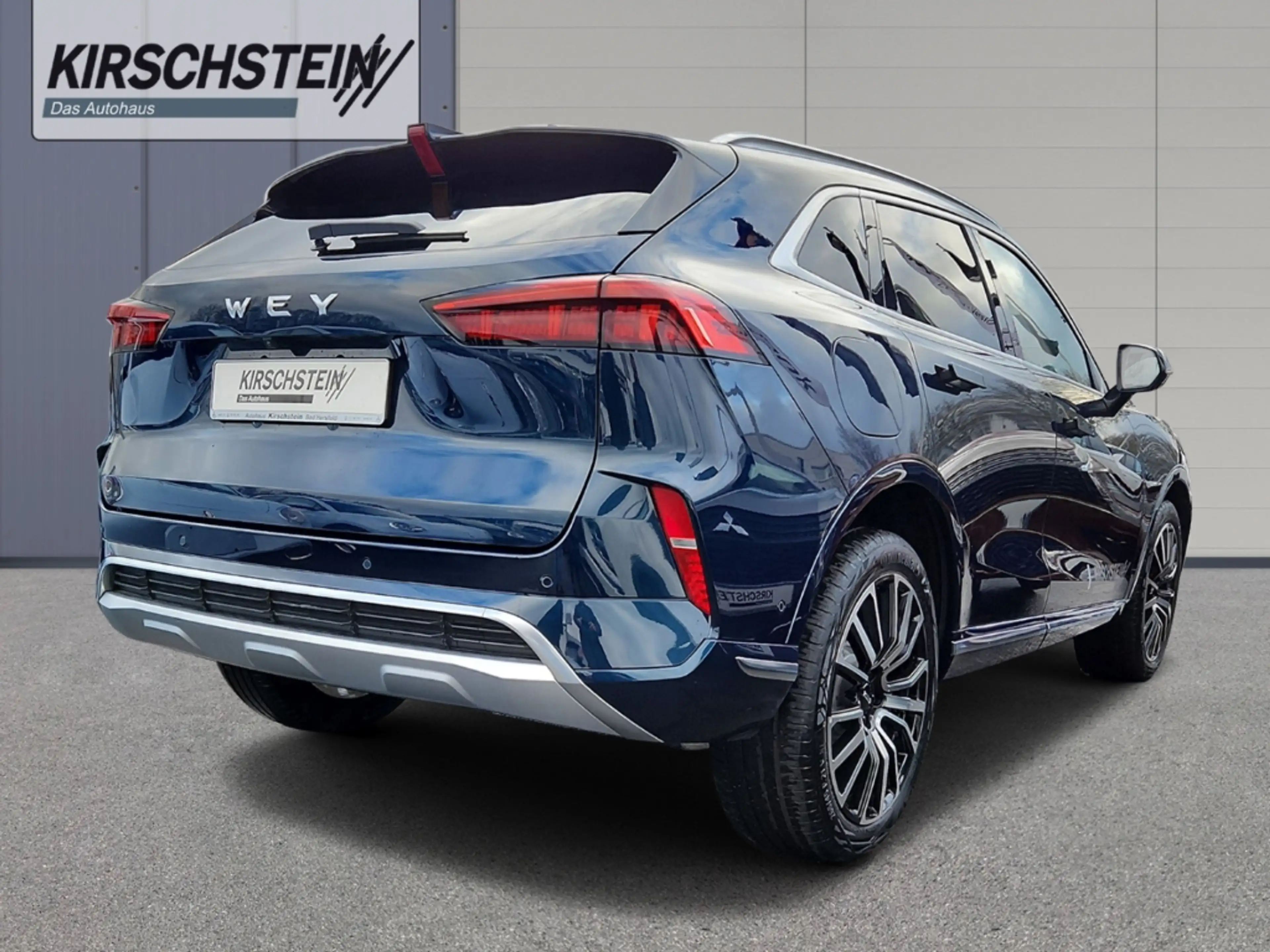 GWM WEY 05 Luxury Anhängerkuppung Sitzkomfort *Vollausstattun — photo 3