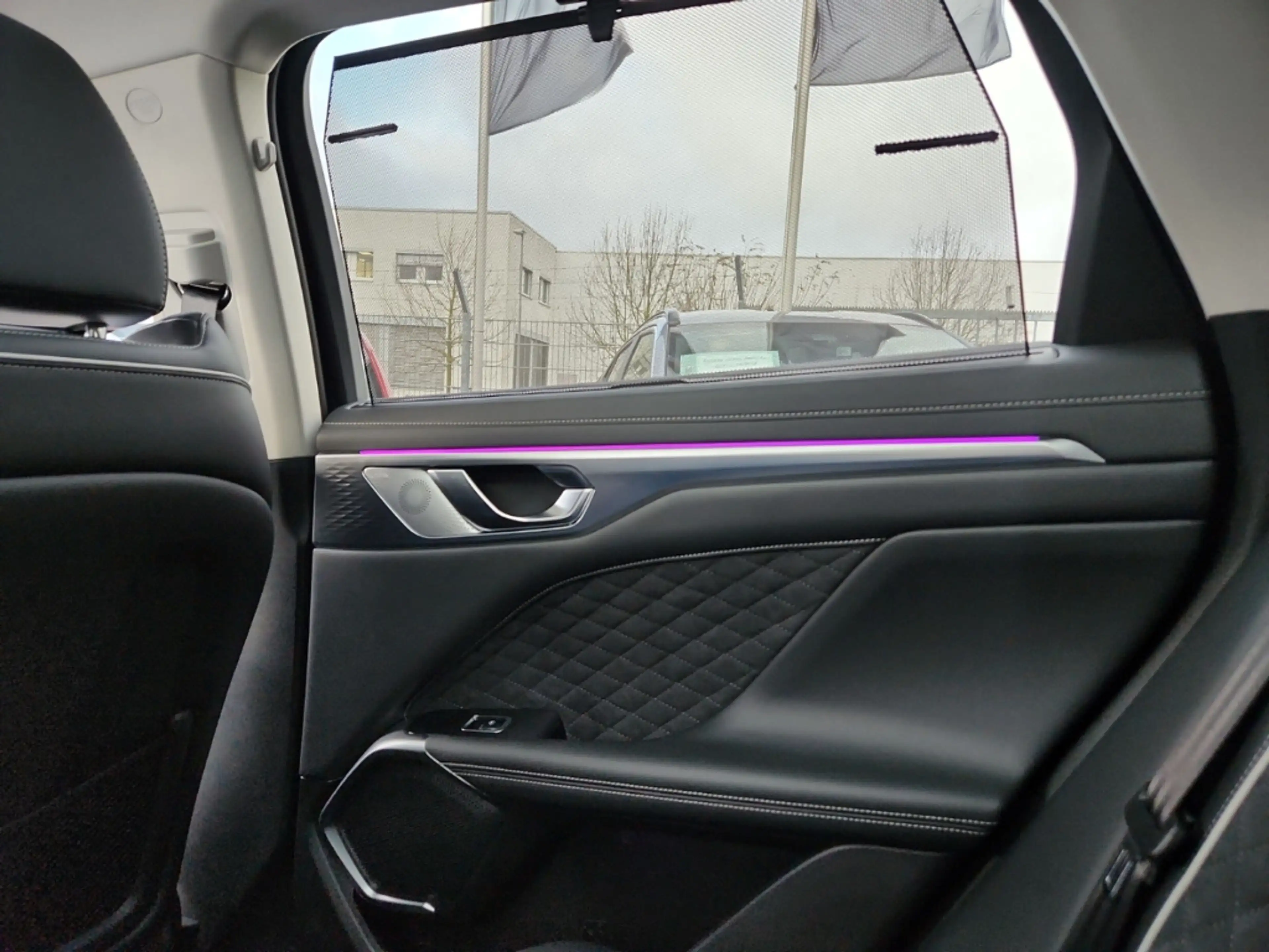 GWM WEY 05 Luxury Anhängerkuppung Sitzkomfort *Vollausstattun — photo 10