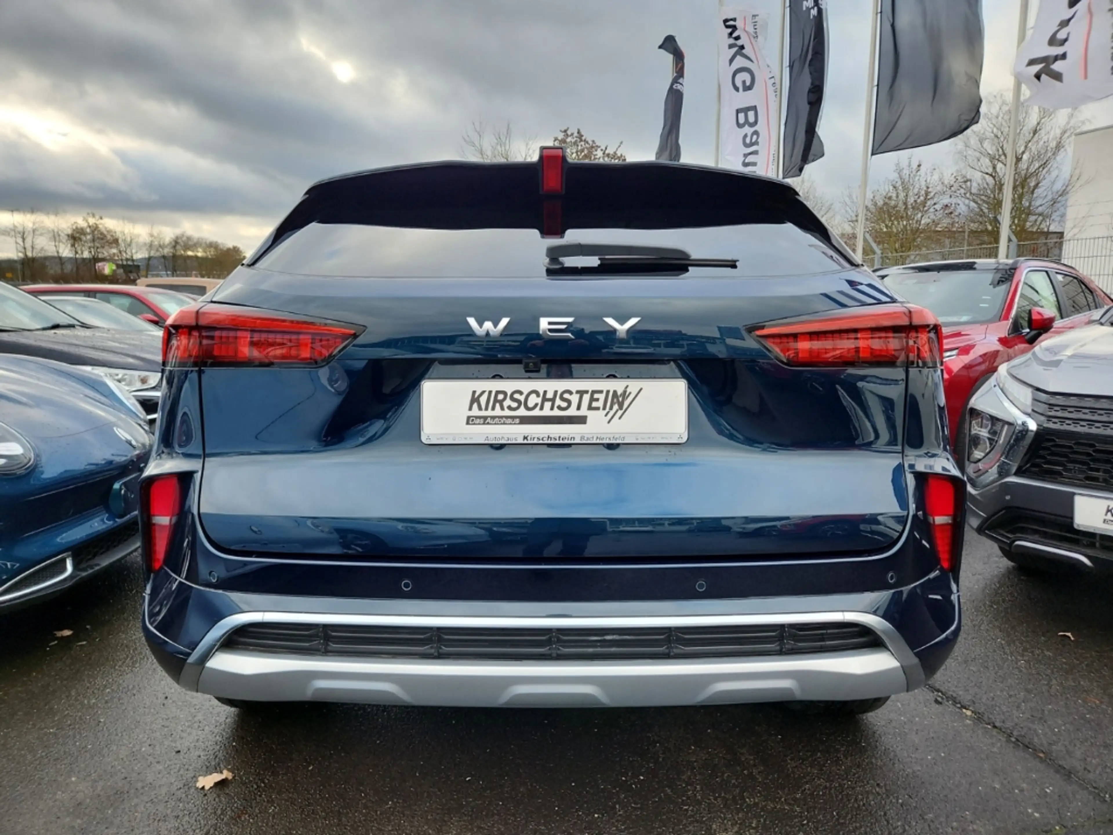 GWM WEY 05 Luxury Anhängerkuppung Sitzkomfort *Vollausstattun — photo 13