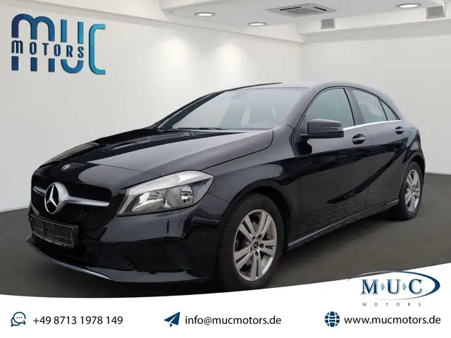 Mercedes-Benz A 200 BlueEfficiency~HarmannKardon~PDC V+H~Navi