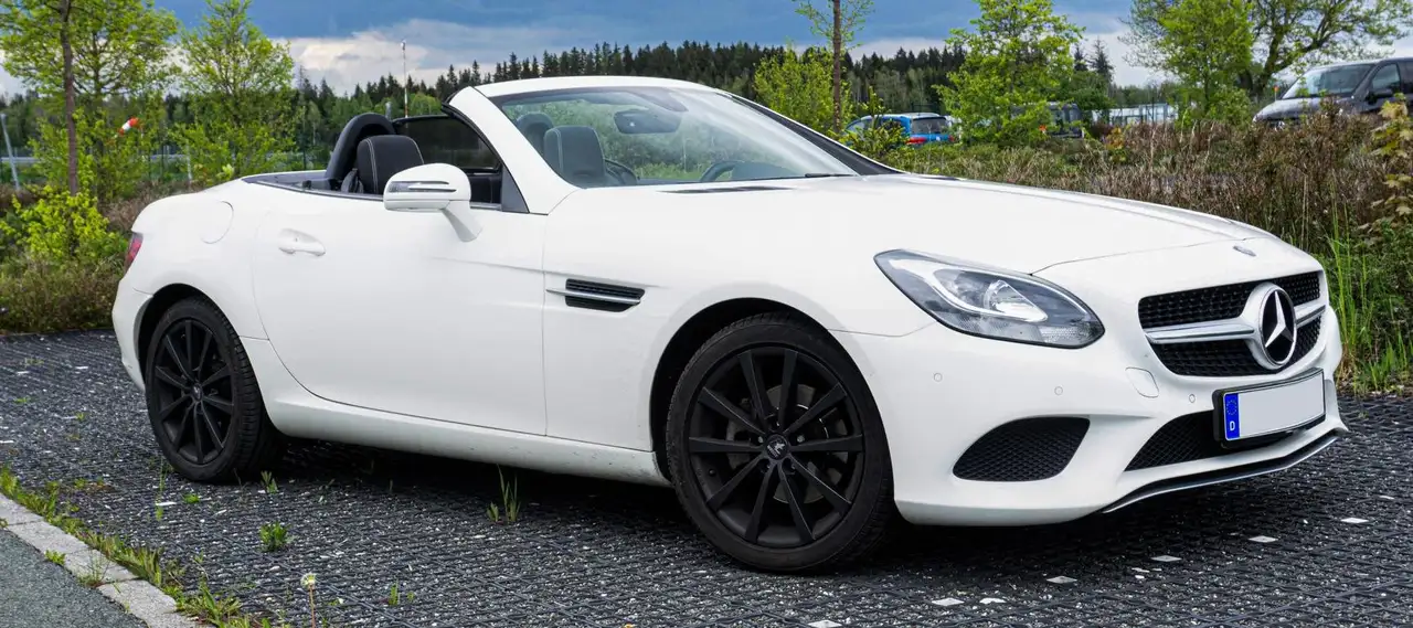 Mercedes-Benz SLC 180