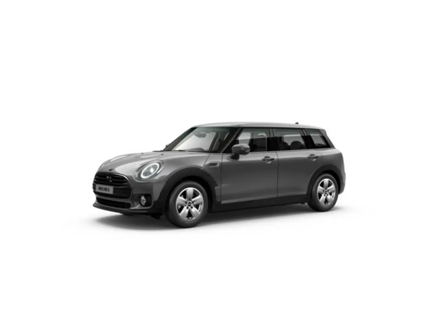 MINI One Clubman D Gris - 2