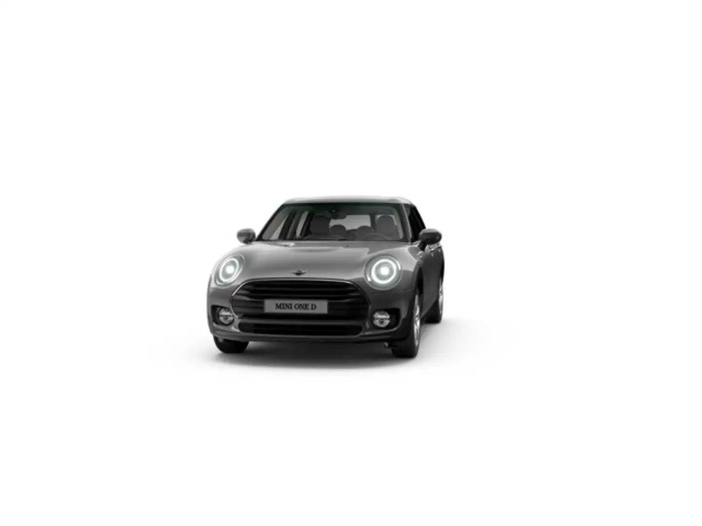 MINI One Clubman D Gris - 1