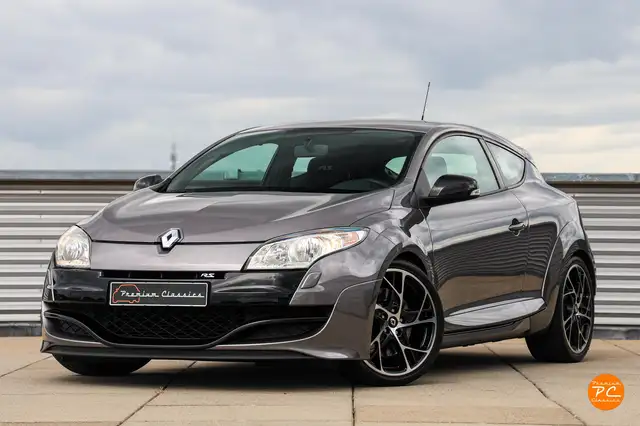 Renault Megane Coupé 2.0 RS Turbo 250 | 133.000KM | NL Auto | Cup
