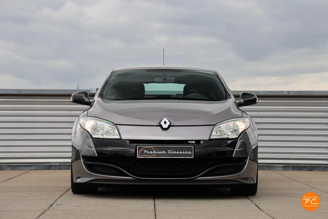 RENAULT MEGANE COUPÉ 2.0 RS 250CH
