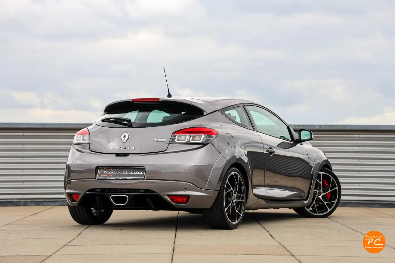 RENAULT MEGANE COUPÉ 2.0 RS 250CH