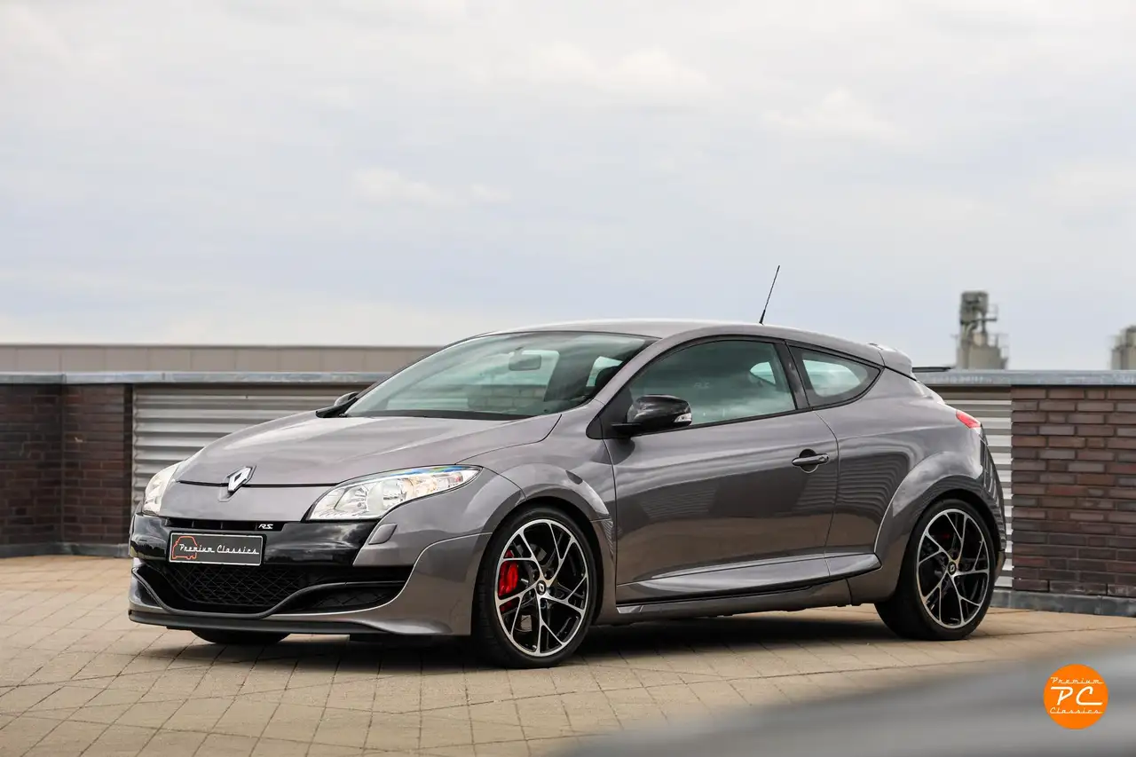 RENAULT MEGANE COUPÉ 2.0 RS 250CH