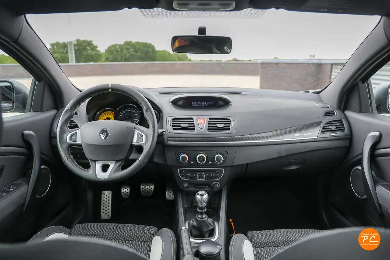 RENAULT MEGANE COUPÉ 2.0 RS 250CH