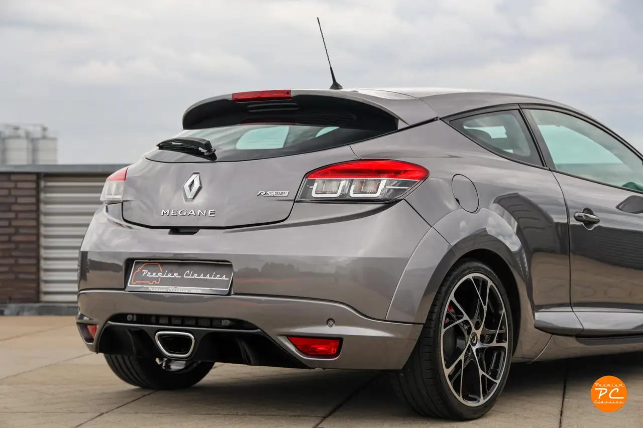 RENAULT MEGANE COUPÉ 2.0 RS 250CH