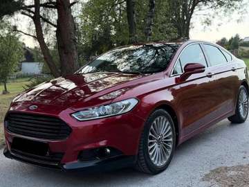 Fusion 1.4i Ambiente