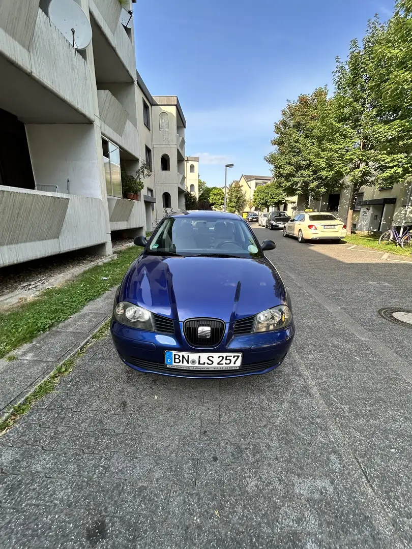 SEAT Ibiza - 1
