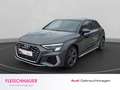 Audi S3 Sportback 2.0 TFSI qu. Matrix+Pano+B&O+VC+App-conn Grau - thumbnail 1