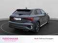 Audi S3 Sportback 2.0 TFSI qu. Matrix+Pano+B&O+VC+App-conn Grau - thumbnail 6