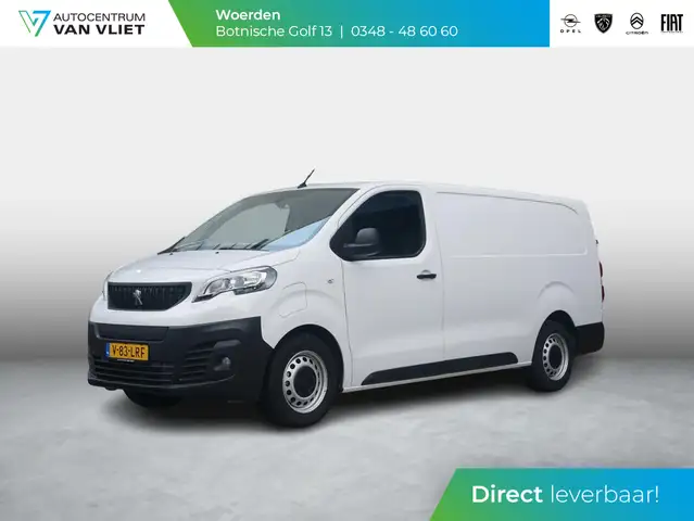 Peugeot e-Expert L3 50 kWh | camera | navi incl. Apple Carplay | ve