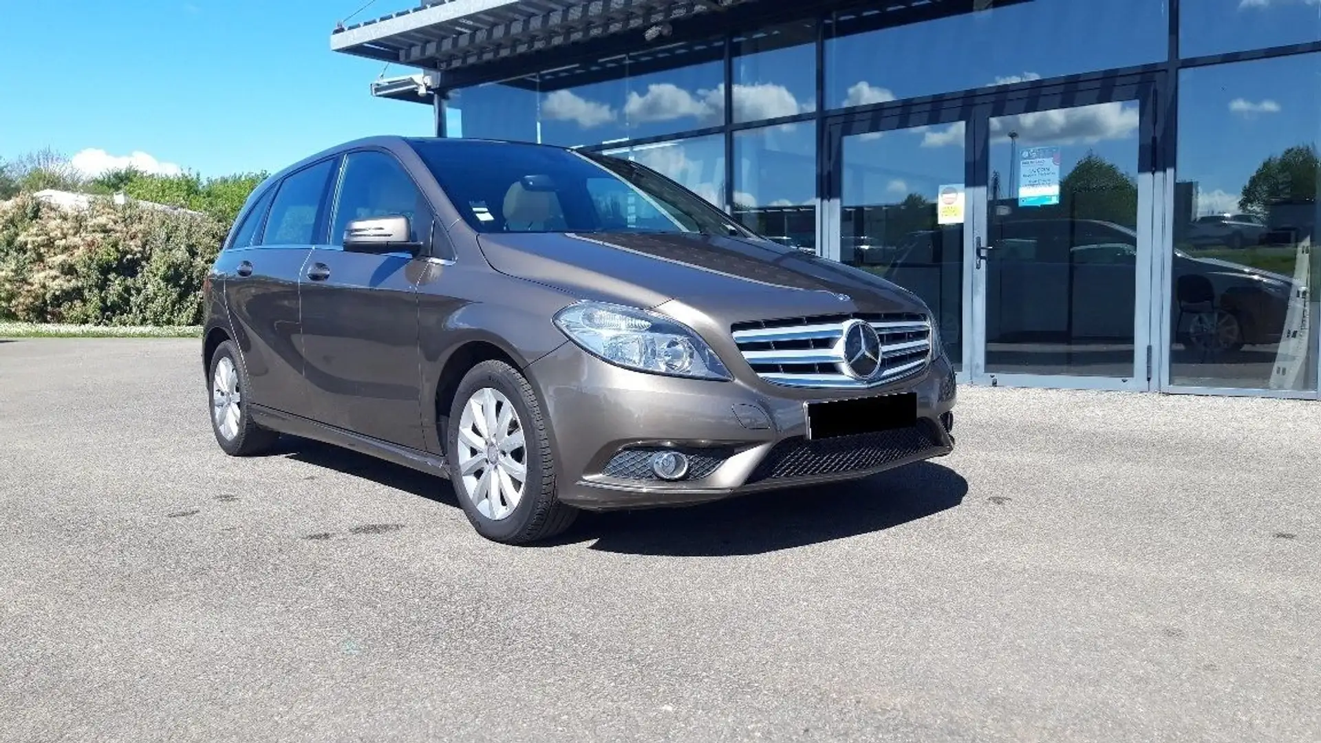 Mercedes-Benz B 200 200 CDI BVA - 1