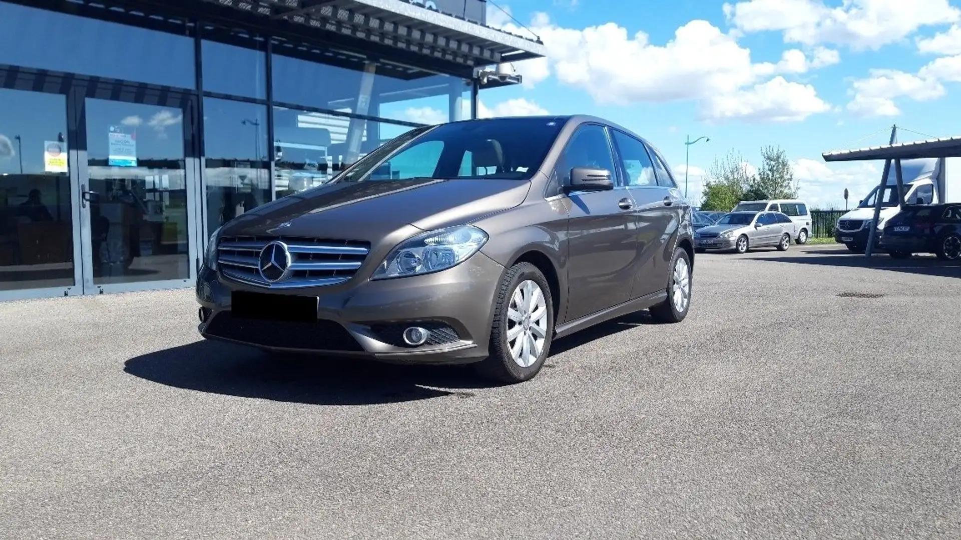 Mercedes-Benz B 200 200 CDI BVA - 2